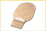 SACCA ANATOMICA PER COLOSTOMIA CON BARRIERA PROTETTIVA IDROCOLLOIDALE A PROTEZIONE TOTALE NOVA 20/60 MM 30 PEZZI