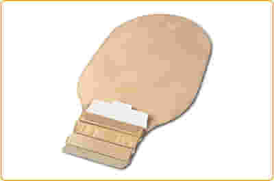 SACCA ANATOMICA PER COLOSTOMIA CON BARRIERA PROTETTIVA IDROCOLLOIDALE A PROTEZIONE TOTALE NOVA 20/60 MM 30 PEZZI