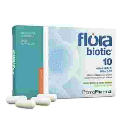 FLORA 10 30 CAPSULE