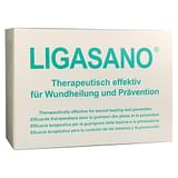MEDICAZIONE ASSORBENTE IN POLIURETANO ESPANSO LIGASANO STRUTTURA A NIDO D'APE NON STERILE 15X10CM ALTEZZA 1CM 26 PEZZI