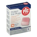 TAPPO AURICOLARE IN SILICONE PIC SPORT 6 PEZZI