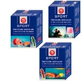 TAPPO AURICOLARE IN SILICONE PIC SPORT PER ADULTI 2 PEZZI