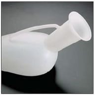 URINALE UOMO IN POLIETILENE 1 LITRO 1 PEZZO