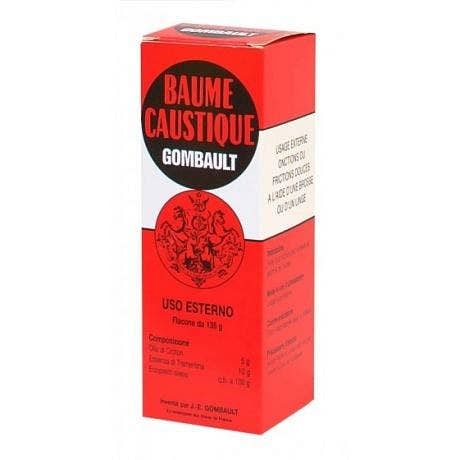 Baume Caustique Gombault 135 G