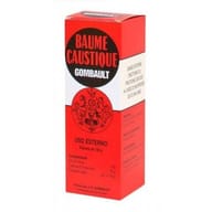 BAUME CAUSTIQUE GOMBAULT 135 G