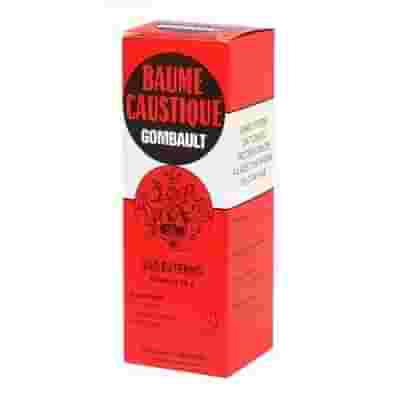 BAUME CAUSTIQUE GOMBAULT 135 G