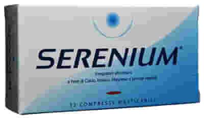 SERENIUM 32 COMPRESSE MASTICABILI