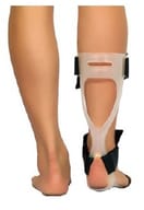 MOLLA DI CODIVILLA SUPPORTO PER PIEDE CIONDOLANTE DESTRO UOMO