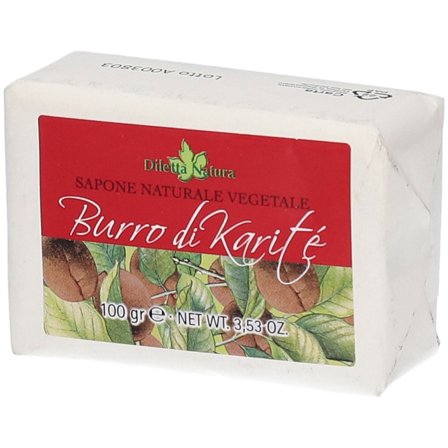 Diletta N Sapone Burro Di Karite' 100 G