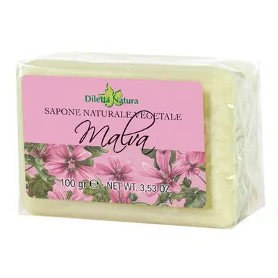 DILETTA N SAPONE MALVA 100 G DILETTA N SAPONE MALVA 100 G
