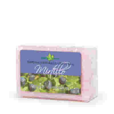 Sapone Diletta Natura al Mirtillo 100g con glicerina
