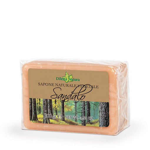 Diletta N Sapone Sandalo 100 G