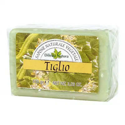 DILETTA N SAPONE TIGLIO 100 G DILETTA N SAPONE TIGLIO 100 G