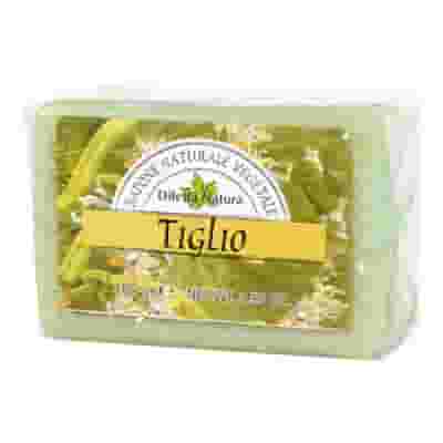 Sapone Diletta Natura al Tiglio con glicerina, 100g