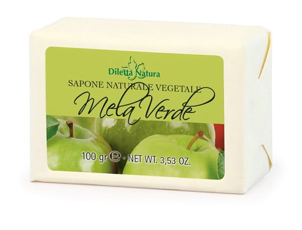 DILETTA N SAPONE MELA VERDE 100 G