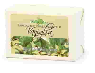Sapone Diletta Natura alla Vaniglia con glicerina, 100g
