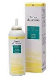 ACQUA DI TABIANO SPRAY PER USO DERMATOLOGICO 150 ML ACQUA DI TABIANO SPRAY PER USO DERMATOLOGICO 150 ML