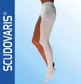 Monocollant antitrombo ScudoVaris sinistro medio 4, latex free
