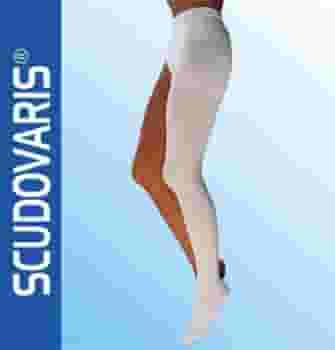 Monocollant antitrombo ScudoVaris sinistro medio 4, latex free