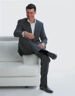 GAMBALETTO SCUDOVARIS GRAN RIPOSO COTTON NERO 3