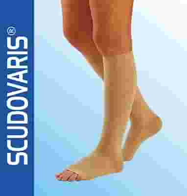GAMBALETTO SCUDOVARIS GRAN RIPOSO COTTON NERO 5