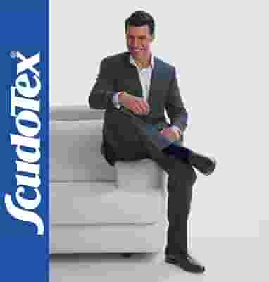 GAMBALETTO SCUDOVARIS GRAN RIPOSO COTTON BLU 3