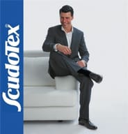 GAMBALETTO SCUDOVARIS GRAN RIPOSO COTTON BLU 5