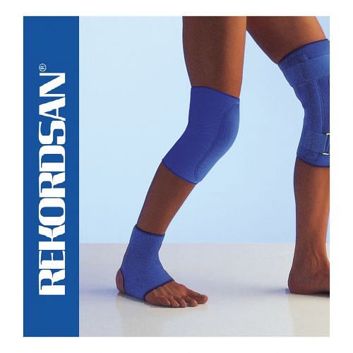 Rekordsan Thermotex Cavigliera Regolabile Blu 4