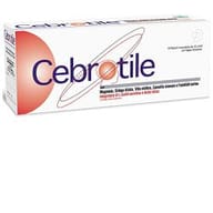 Integratore Cebrotile 14 Flaconcini per memoria e concentrazione