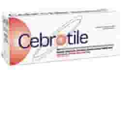 Integratore Cebrotile 14 Flaconcini per memoria e concentrazione