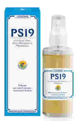 Lozione olio PS19 Erboristeria Magentina emolliente, 100ml
