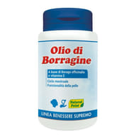 OLIO BORRAGINE 100 PERLE