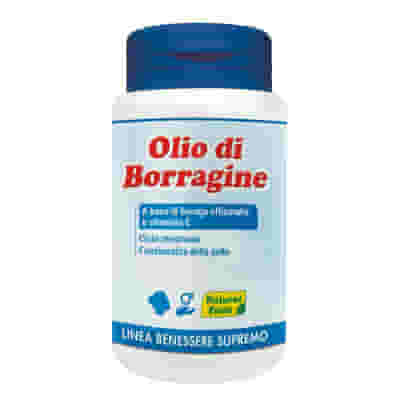 OLIO BORRAGINE 100 PERLE