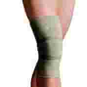 GINOCCHIERA COMPRESSIVA SEMPLICE THERMOSKIN EXTRA LARGE INDICATA NEL TRATTAMENTO DI ARTRITE, TENDINITE, CISTI DI BAKER, CONTUSIONI E POSTUMI DI DISTORSIONI COLLATERALI 36,5-39,5 CM