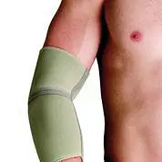 GOMITIERA THERMOSKIN MISURA LARGE INDICATA NEL TRATTAMENTO DELLA DISTORSIONE DEL GOMITO, DELL'EPICONDILITE MEDIALE, E DELLA TENDINITE DEL GOMITO/TRICIPITE GOMITIERA THERMOSKIN MISURA LARGE INDICATA NEL TRATTAMENTO DELLA DISTORSIONE DEL GOMITO, DELL'EPICONDILITE MEDIALE, E DELLA TENDINITE DEL GOMITO/TRICIPITE
