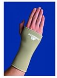 POLSIERA CON PRESA POLLICE THERMOSKIN DESTRA MISURA LARGE INDICATA PER IL TRATTAMENTO DELLA DISTORSIONE, DELL'ARTRITE DEL POLSO E DEL TUNNEL CARPALE 20-22 CM