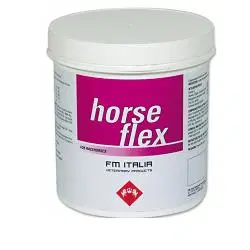 HORSE FLEX POLVERE ORAL SOLUTION 600 G HORSE FLEX POLVERE ORAL SOLUTION 600 G