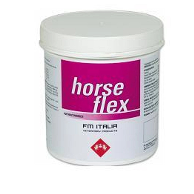 Horse Flex Polvere Oral Solution 600 G