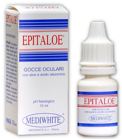 Epitaloe Gocce Oculari 10 Ml