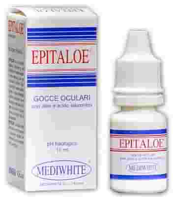 EPITALOE GOCCE OCULARI 10 ML