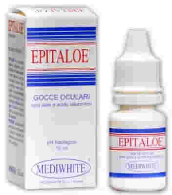 EPITALOE GOCCE OCULARI 10 ML