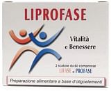 LIPROFASE 120 COMPRESSE