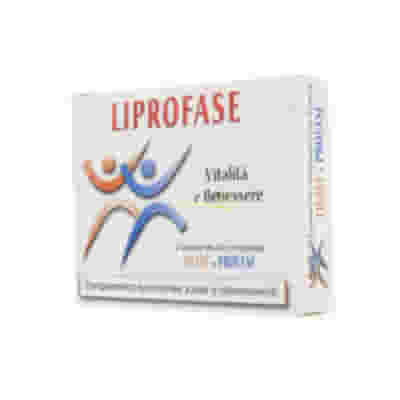 LIPROFASE 120 COMPRESSE