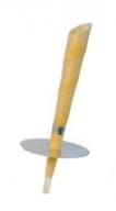 Cono Auricolare Auric per rimozione cerume, 3 pezzi