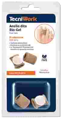 BIOGEL ANELLO DITA PIC BLISTER 2 PEZZI