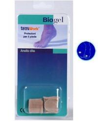 Biogel Anello Dita M Blist 2 Pz