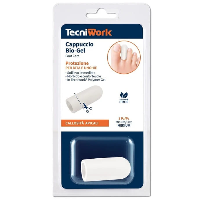 BIOGEL PROTEZIONE DITA M BLISTER 1 PEZZO