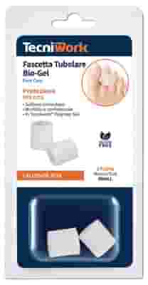 BIOGEL FASCIA TUBOLARE PICCOLA BLISTER 2 PEZZI