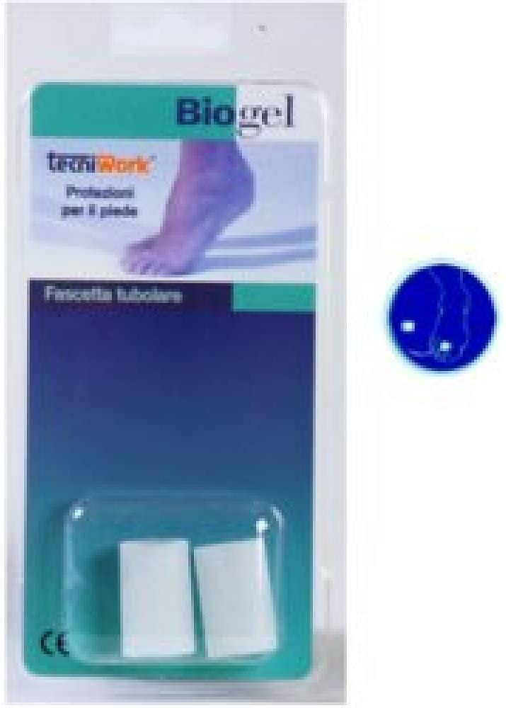 Biogel Fascia Tubol Gr Blist2 P