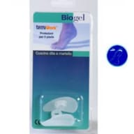 BIOGEL CUSCINO DITA PICCOLO BLISTER 1 PAIO